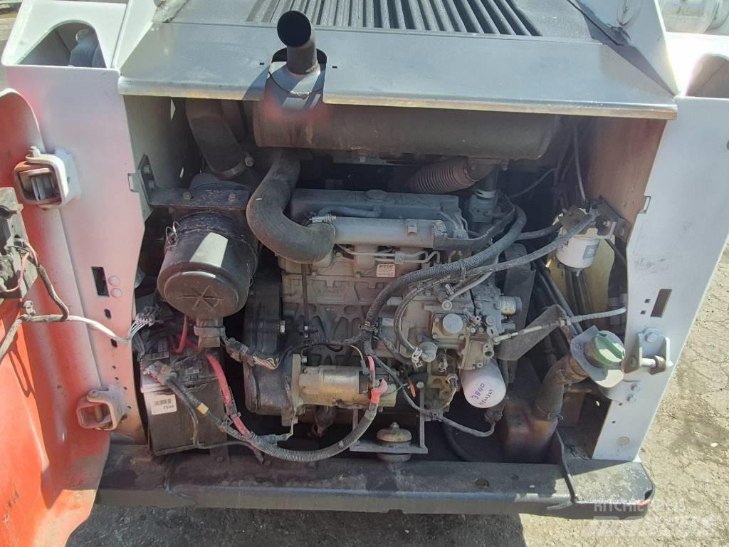 Bobcat S 510 Minicarregadeiras