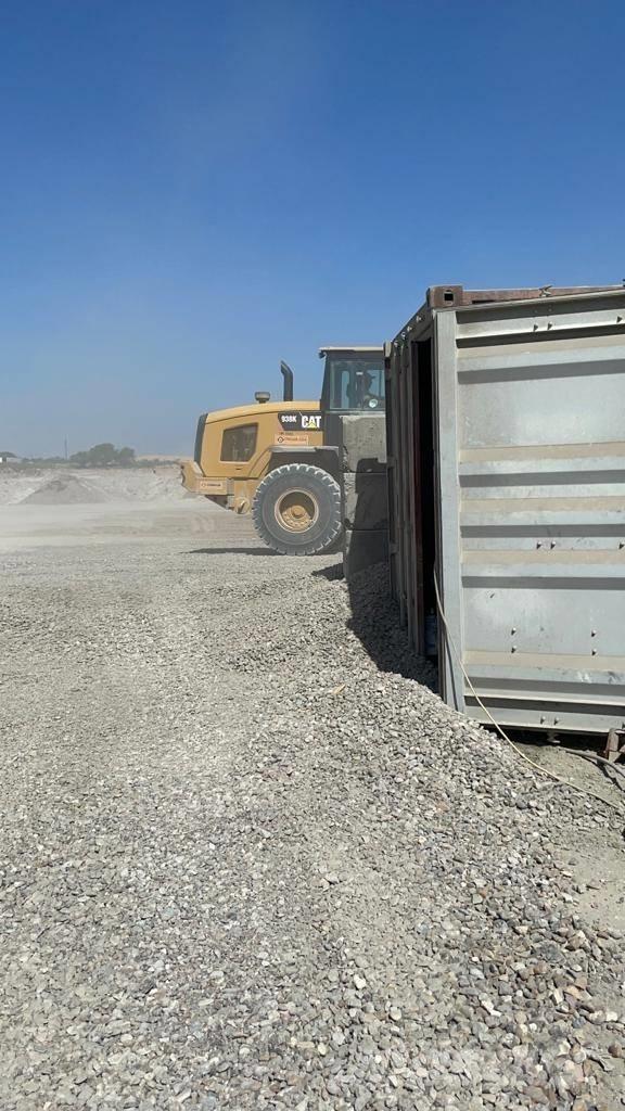 CAT 938 K Carregadeiras de rodas
