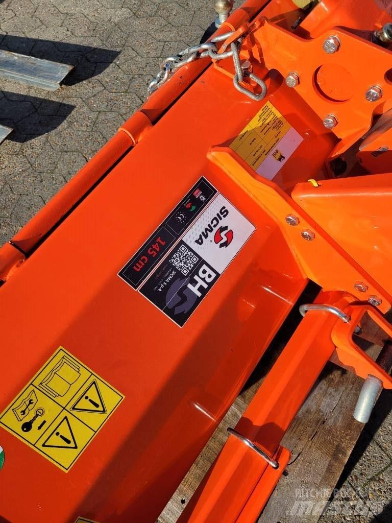 Sicma BH 145 Acessórios para tractores compactos