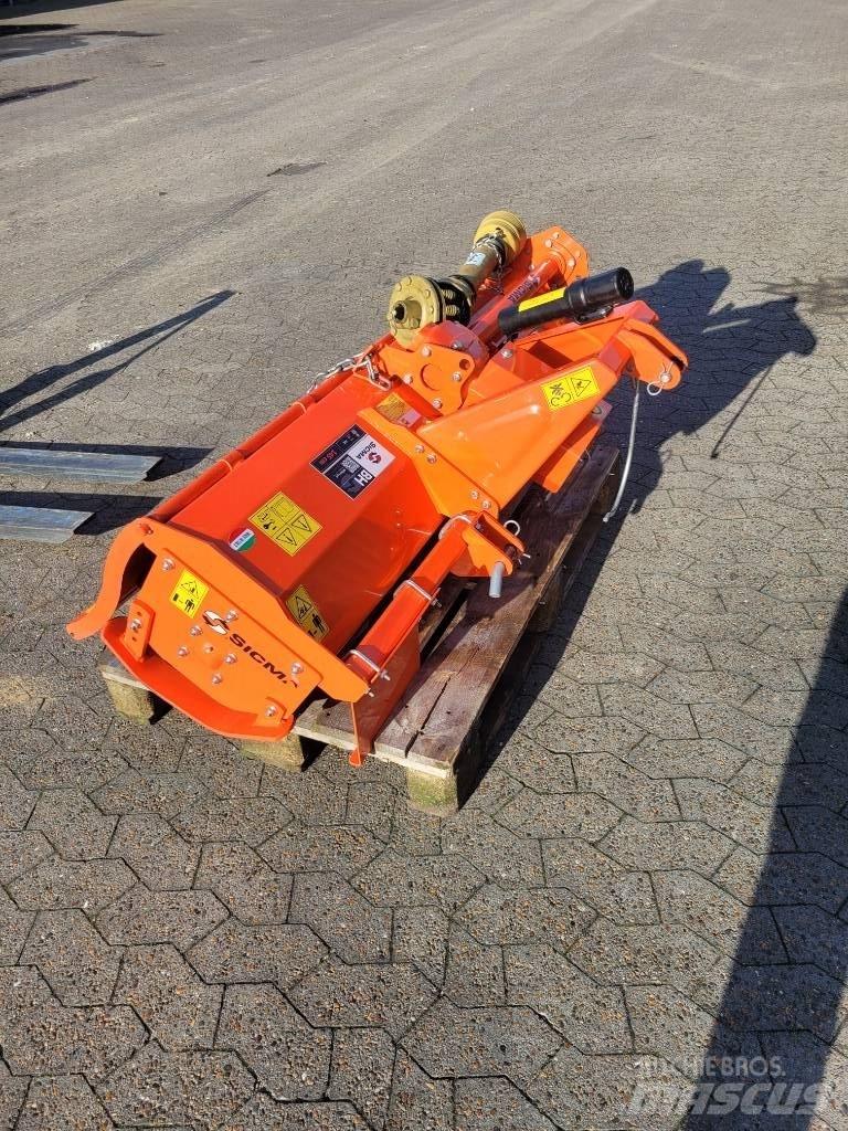 Sicma BH 145 Acessórios para tractores compactos
