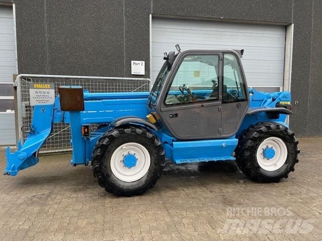 Manitou MT1740SLT Manipulador telescópico