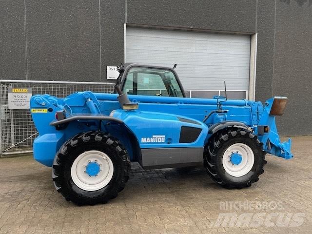 Manitou MT1740SLT Manipulador telescópico