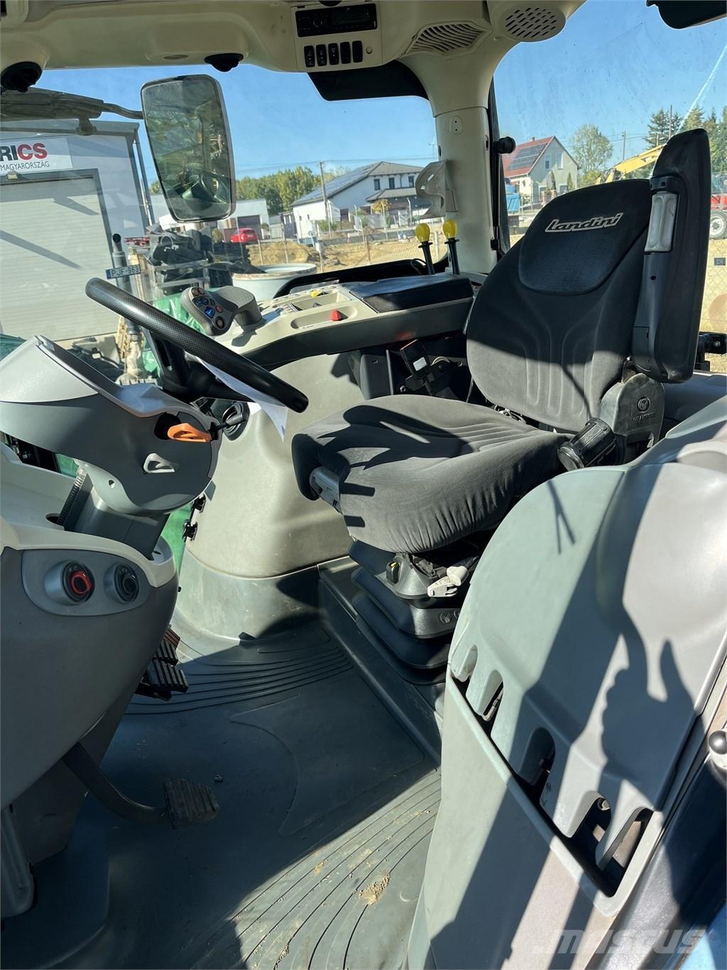 Landini 7-215 Tratores Agrícolas usados