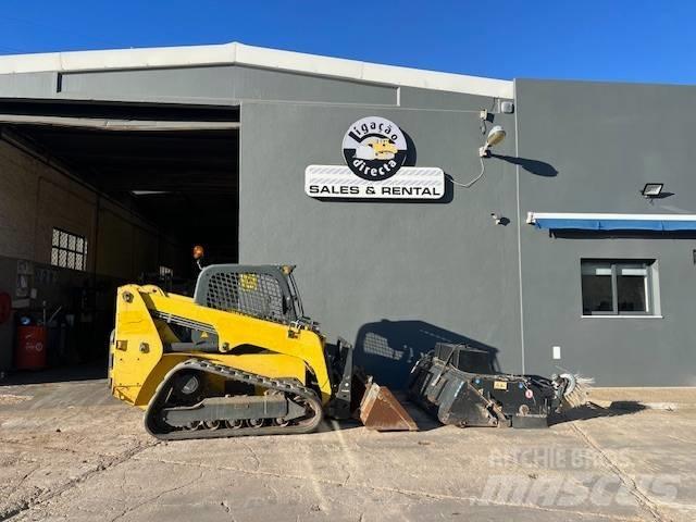 Wacker Neuson 1001 Carregadoras de lagartas