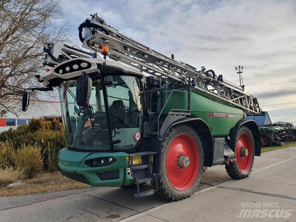 Fendt Rogator 655 Pulverizadores Automotrizes