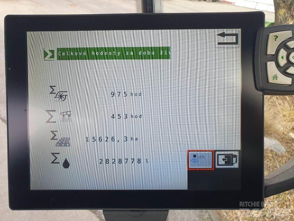 Fendt Rogator 655 Pulverizadores Automotrizes