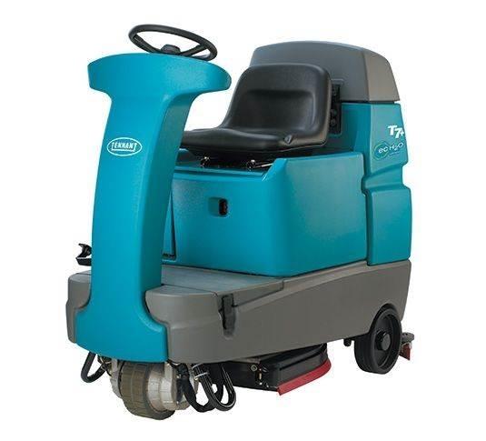 Tennant T7+ Empilhadores - Outros