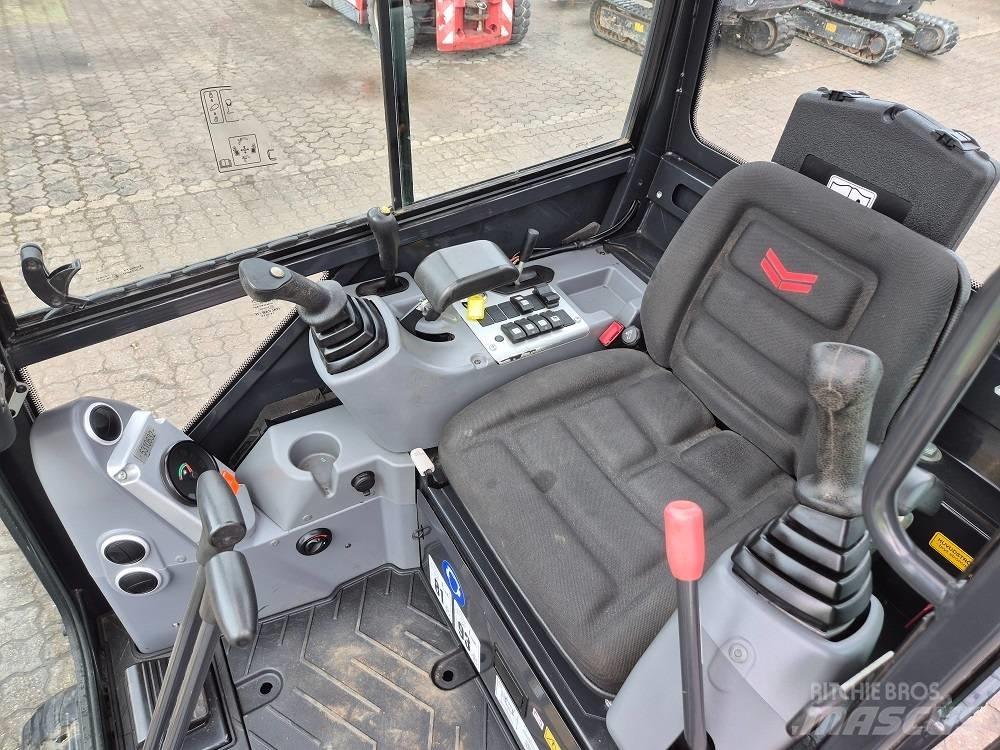 Yanmar SV 15 Miniescavadeiras