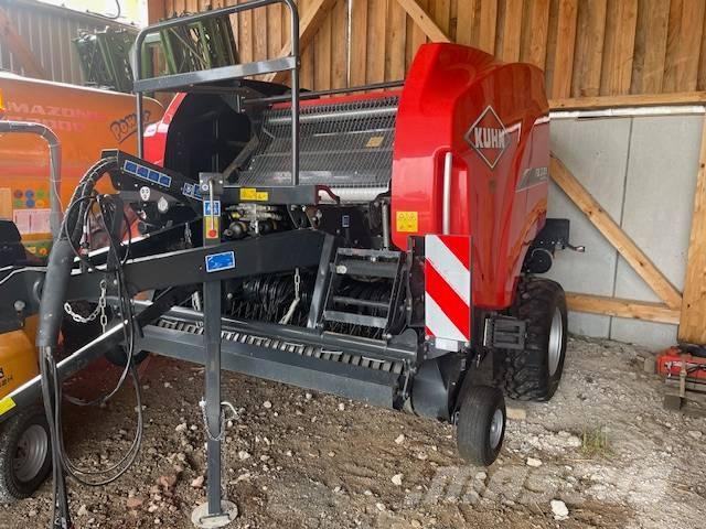Kuhn FB 3125 OC 14 Enfardadeira de rolos