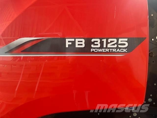 Kuhn FB 3125 OC 14 Enfardadeira de rolos