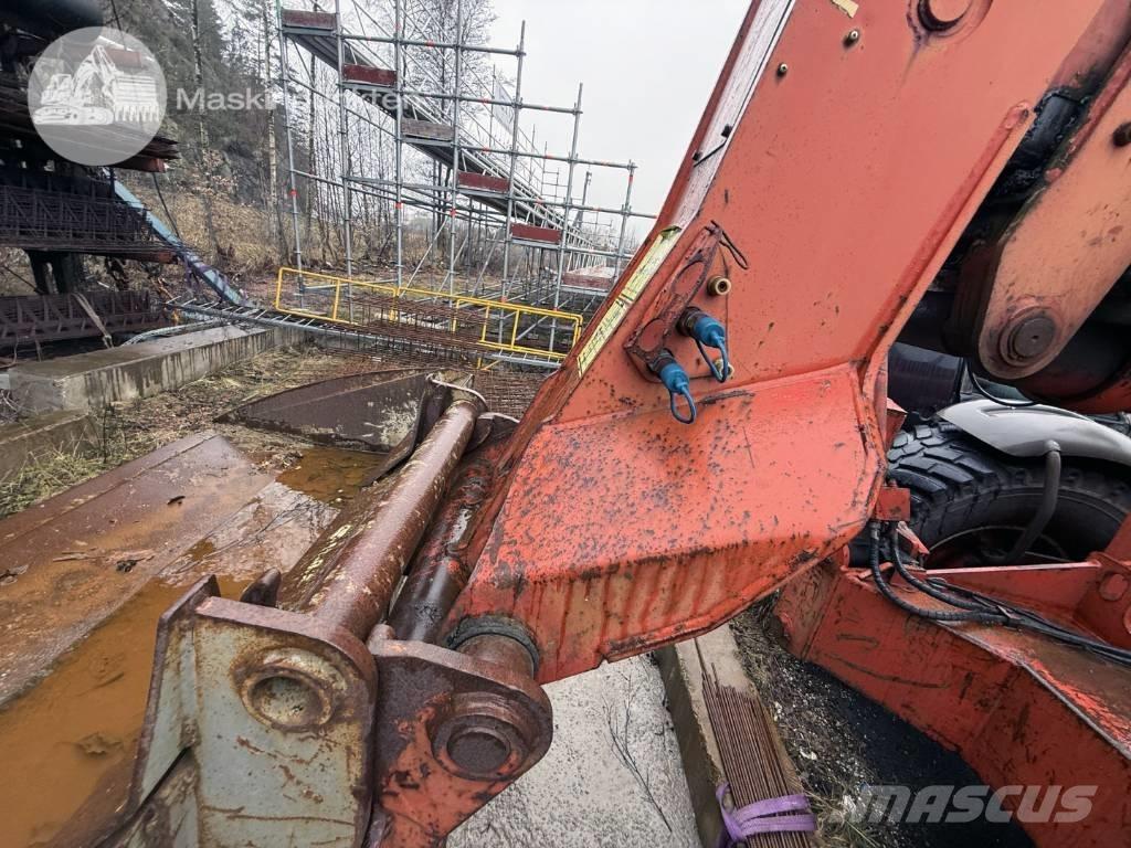 Manitou MT 1337 SL T Manipulador telescópico