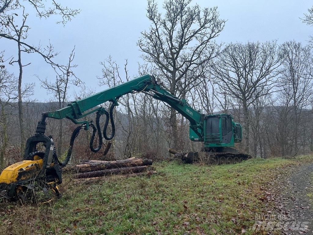 Kern T30 Processadores florestais