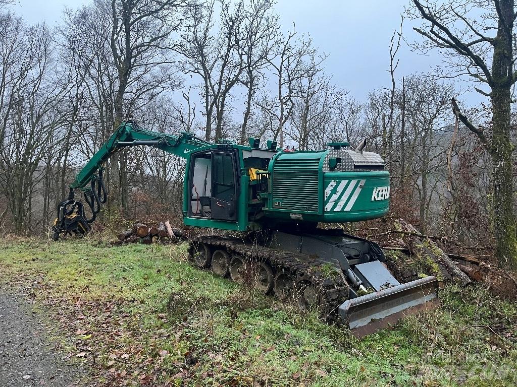 Kern T30 Processadores florestais
