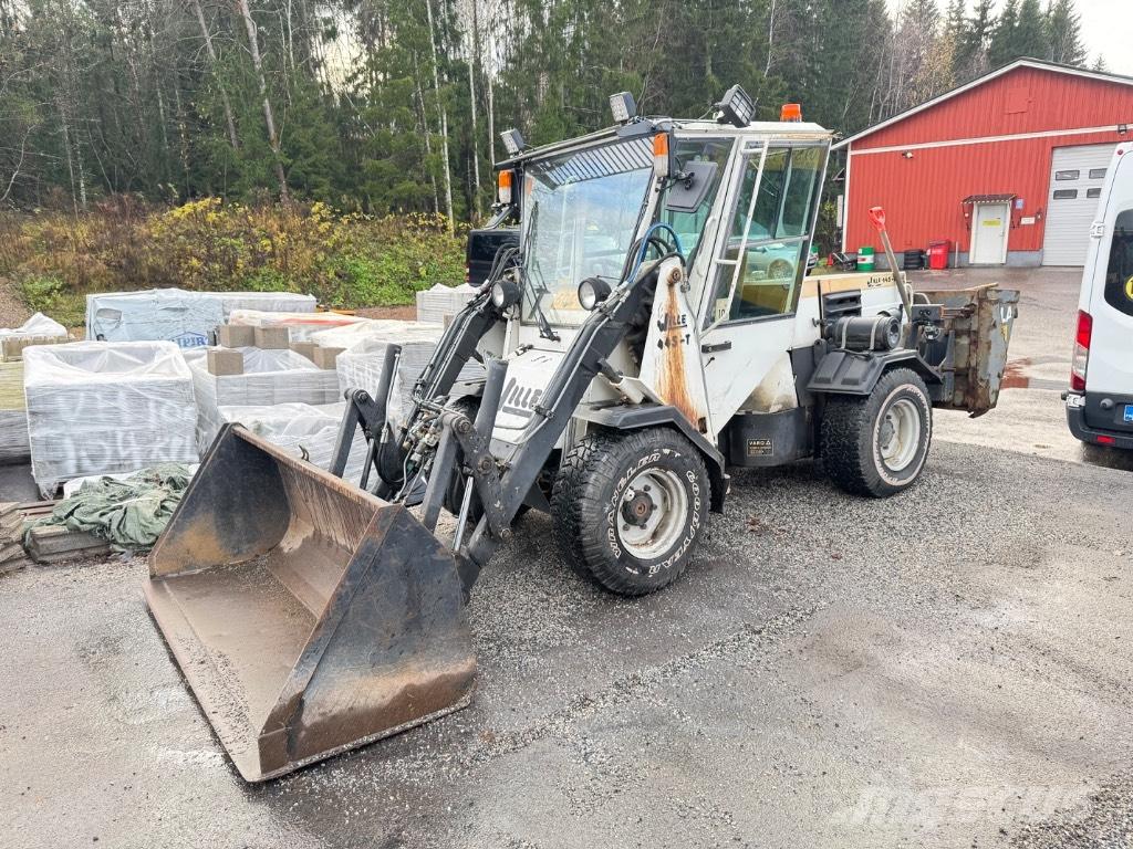 Wille 445 P 504-T Máquinas utilitárias