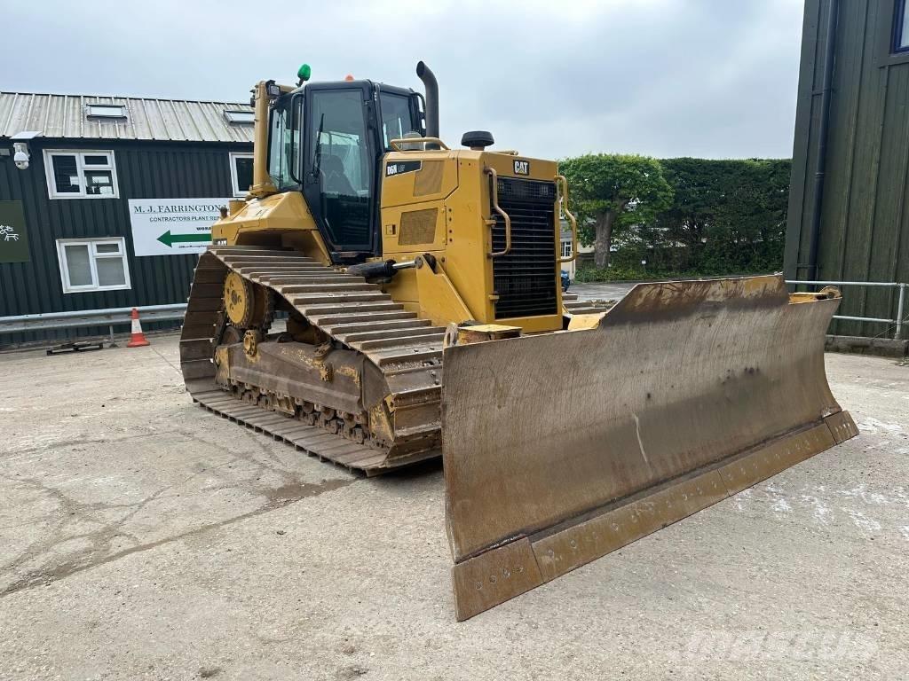 CAT D 6 N LGP Dozers - Tratores rastos