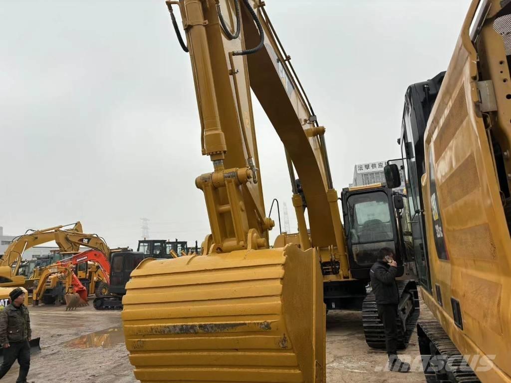 CAT 325 C Escavadeiras de esteiras