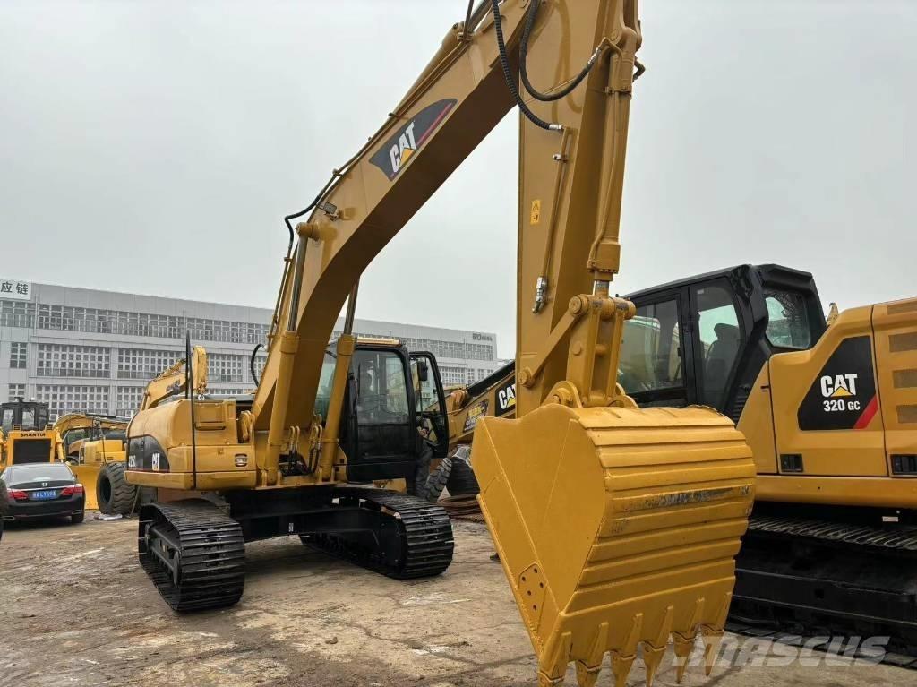 CAT 325 C Escavadeiras de esteiras