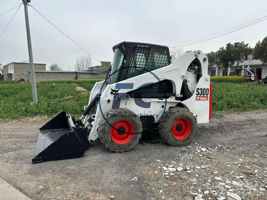 Bobcat S 330 Minicarregadeiras