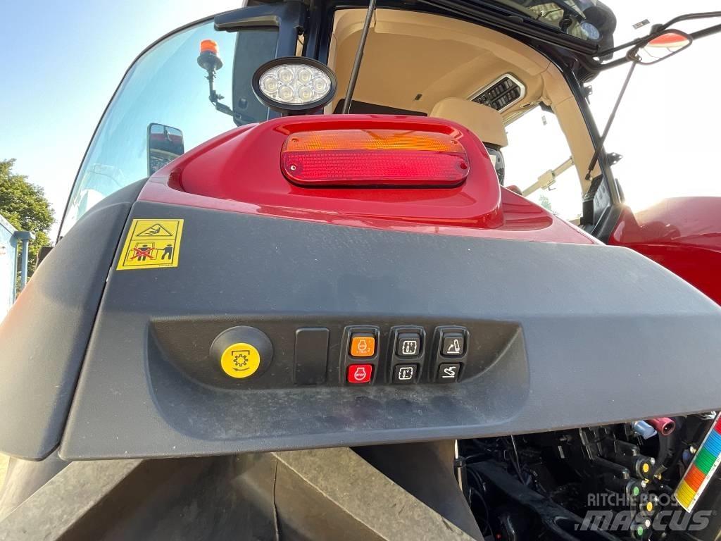 Case IH Puma 260 CVX Tratores Agrícolas usados