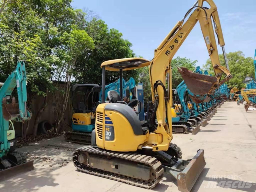 Komatsu PC 20 Miniescavadeiras