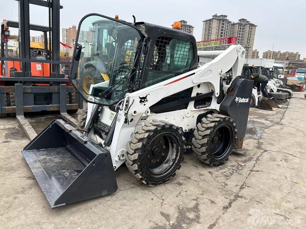 Bobcat S 750 Minicarregadeiras