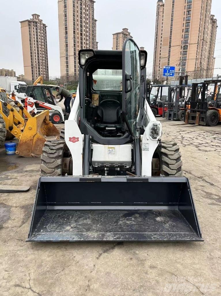 Bobcat S 750 Minicarregadeiras
