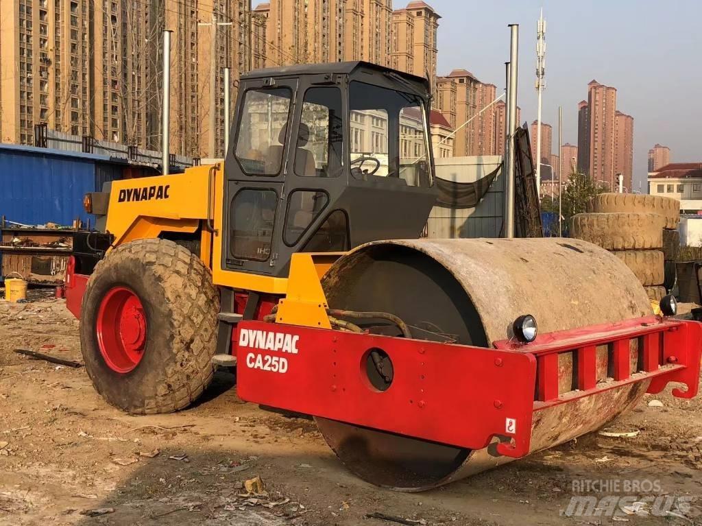Dynapac CA 25 D Cilindros Compactadores monocilíndricos