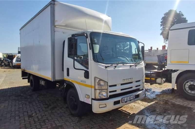 Isuzu NPR 400 Outros Camiões