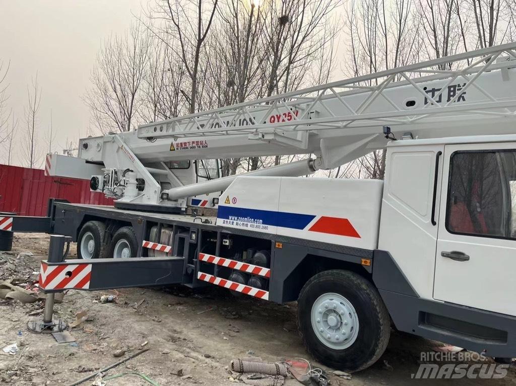 Zoomlion QY25V Gruas Todo terreno