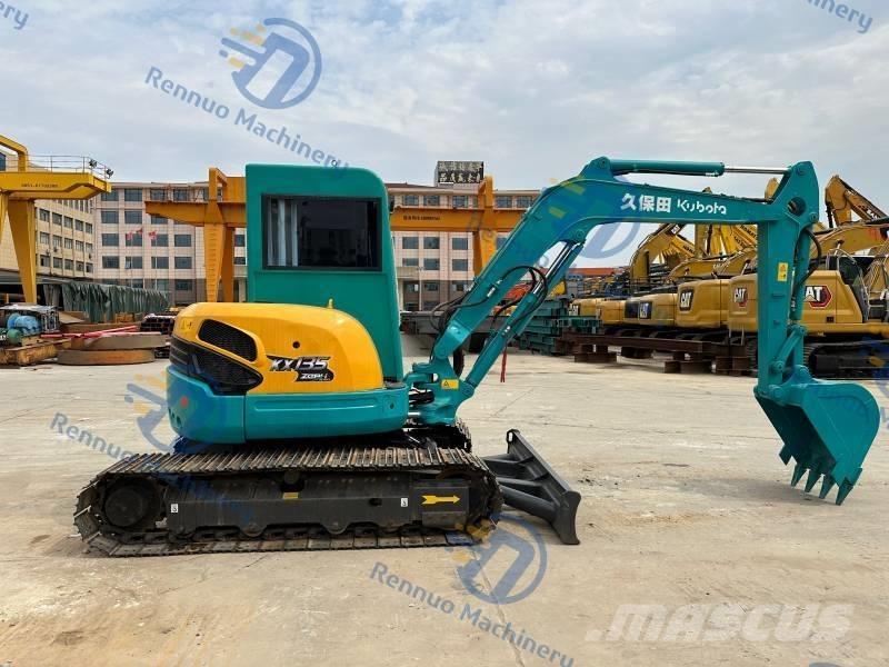 Kubota KX 135 Miniescavadeiras