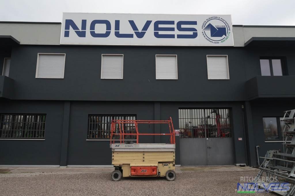 JLG 3246ES Elevadores de tesoura