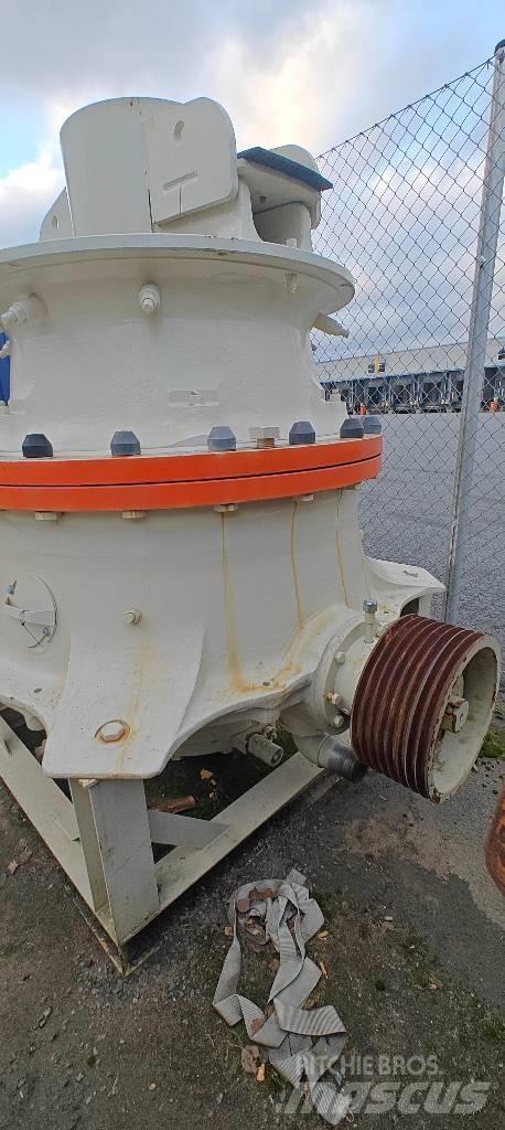 Metso LT 220 GP Britadeiras