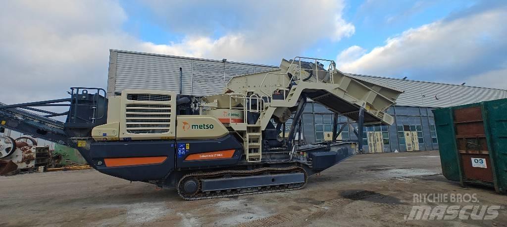 Metso LT 220 GP Britadeiras