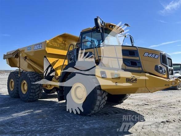 Bell B45E Caminhões articulados