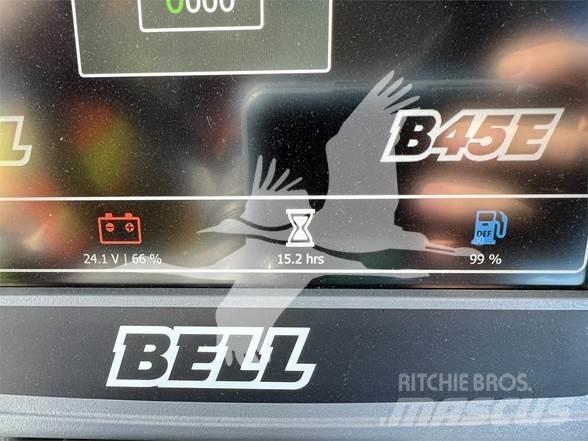 Bell B45E Caminhões articulados