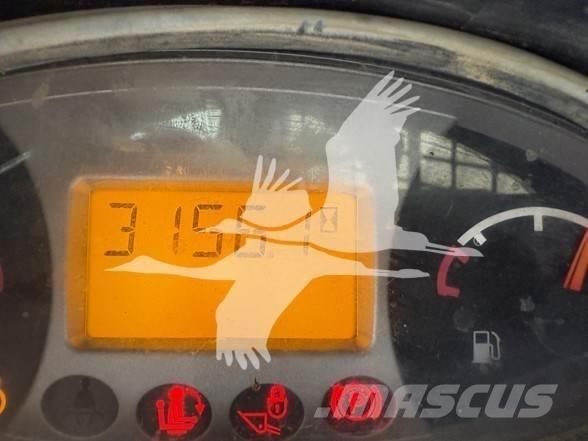 Bobcat T590 Minicarregadeiras