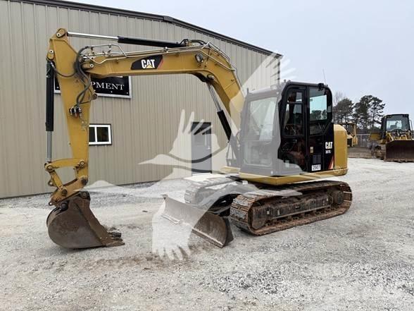CAT 307E2 Escavadeiras de esteiras