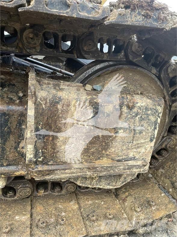CAT 308E Escavadeiras de esteiras