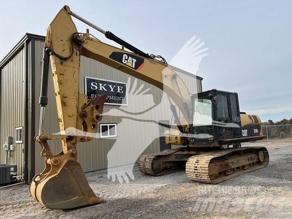 CAT 320DL Escavadeiras de esteiras