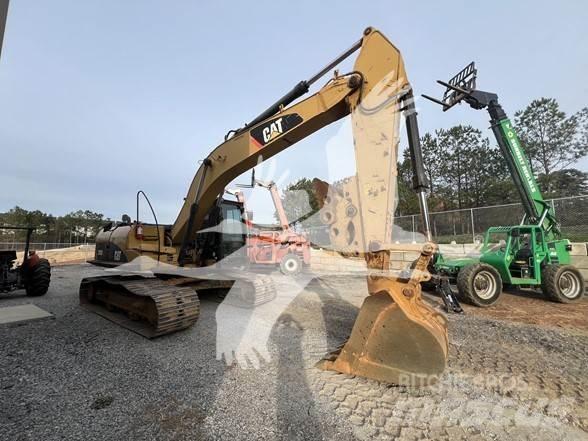 CAT 320DL Escavadeiras de esteiras