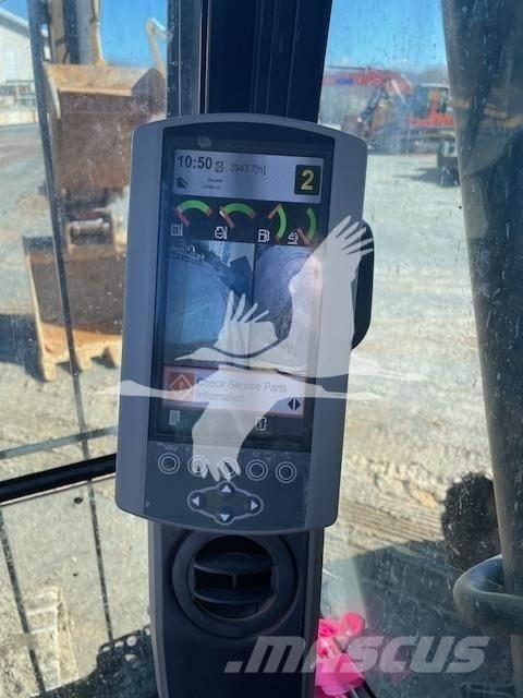 CAT 320FL Escavadeiras de esteiras