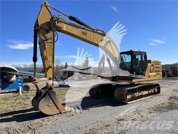 CAT 320GC Escavadeiras de esteiras