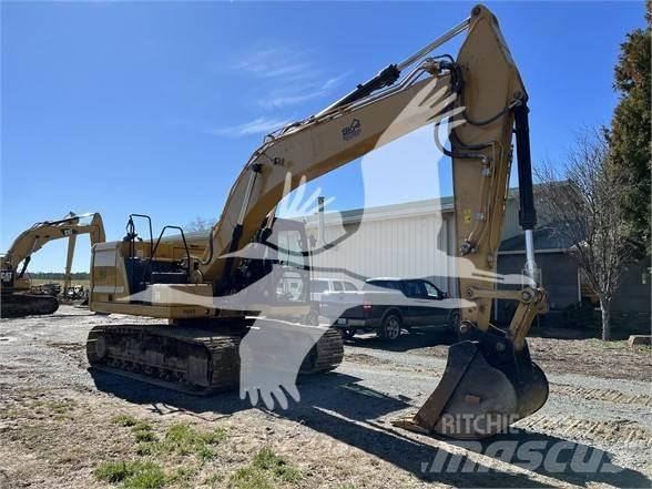 CAT 320GC Escavadeiras de esteiras