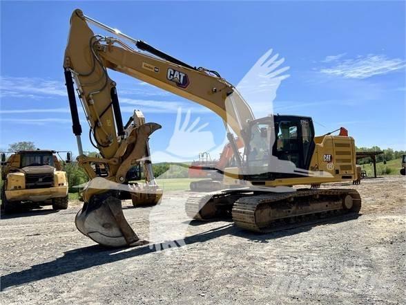 CAT 320GC Escavadeiras de esteiras