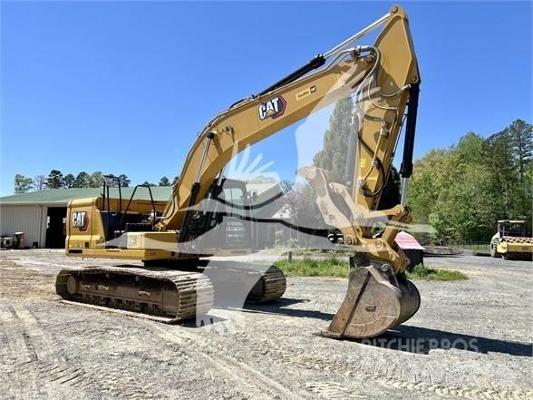 CAT 320GC Escavadeiras de esteiras