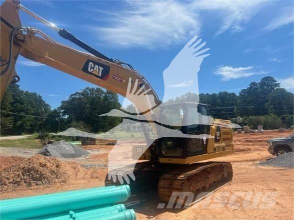 CAT 320GC Escavadeiras de esteiras