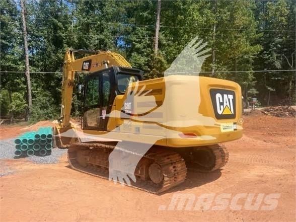 CAT 320GC Escavadeiras de esteiras