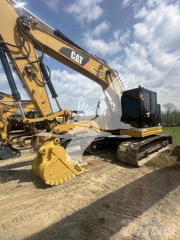 CAT 325FLCR Escavadeiras de esteiras