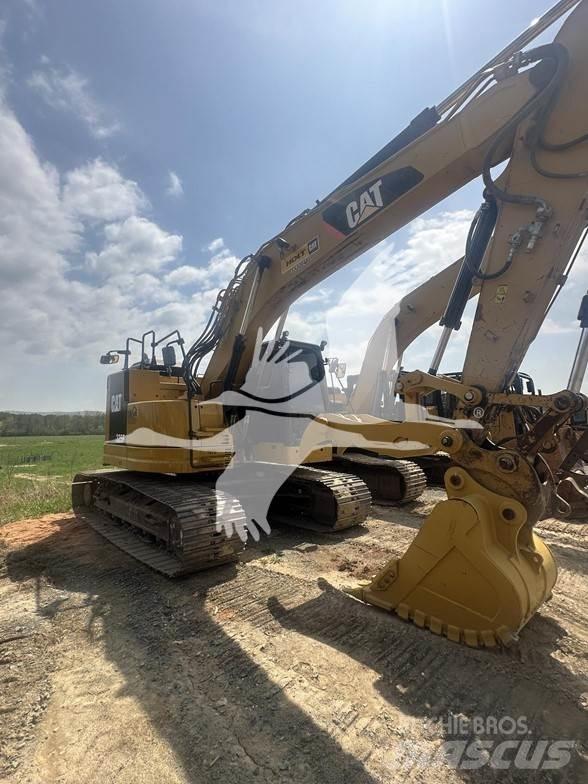 CAT 325FLCR Escavadeiras de esteiras