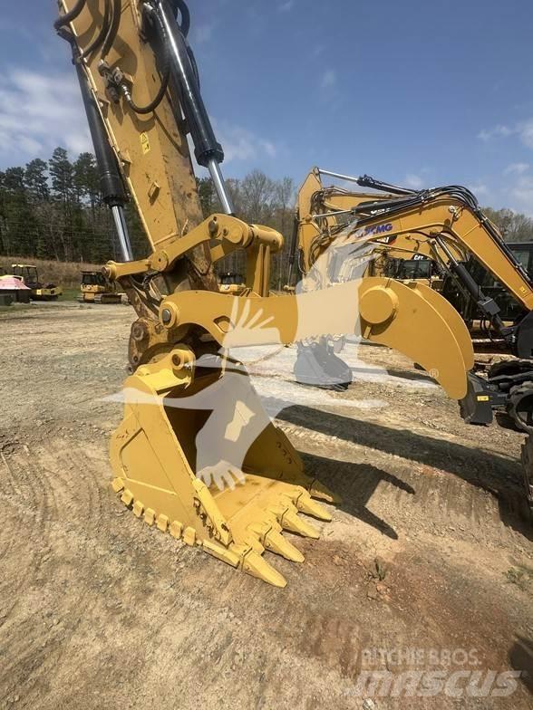 CAT 325FLCR Escavadeiras de esteiras